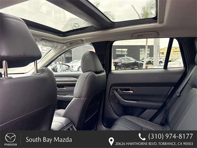 New 2026 MAZDA CX-50 AWD 2.5 Hybrid w/ Weather Package image 8