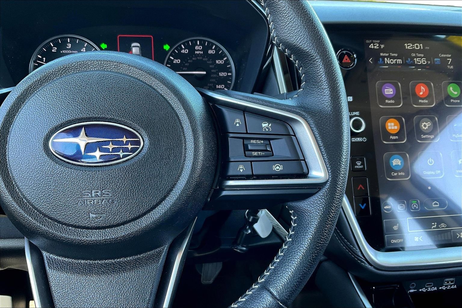 Certified 2025 Subaru Legacy Premium AWD/4WD image 19