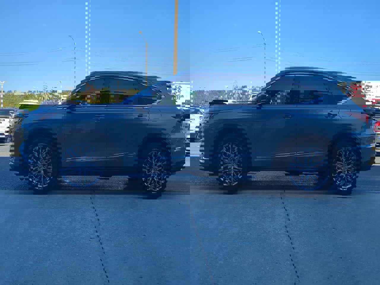 Used 2024 Acura MDX SH-AWD w/ Advance Package image 6