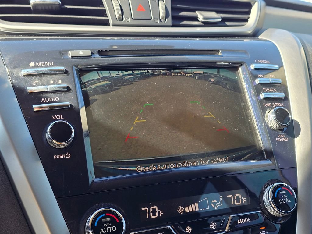 Used 2021 Nissan Murano S image 28