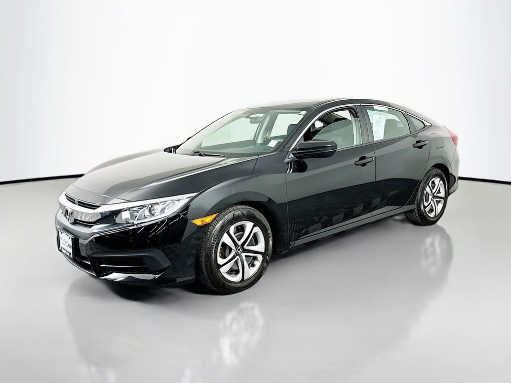 Used 2017 Honda Civic LX image 4