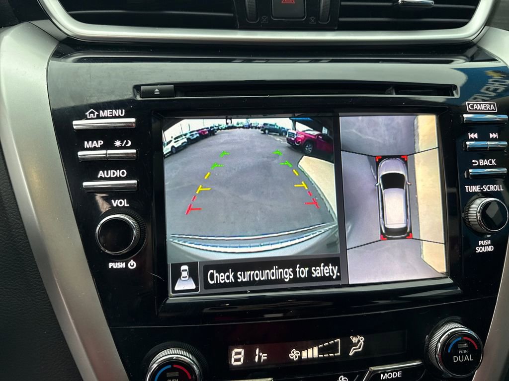 Used 2015 Nissan Murano SL w/ SL Technology Package image 23