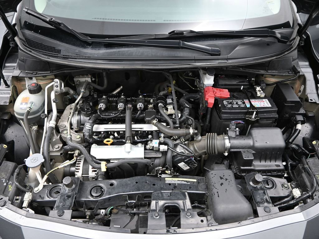 Used 2021 Nissan Versa S image 23