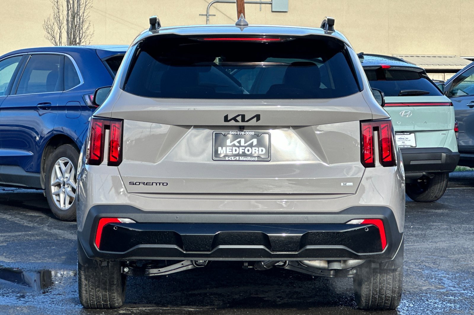 New 2026 Kia Sorento X-Line EX image 5