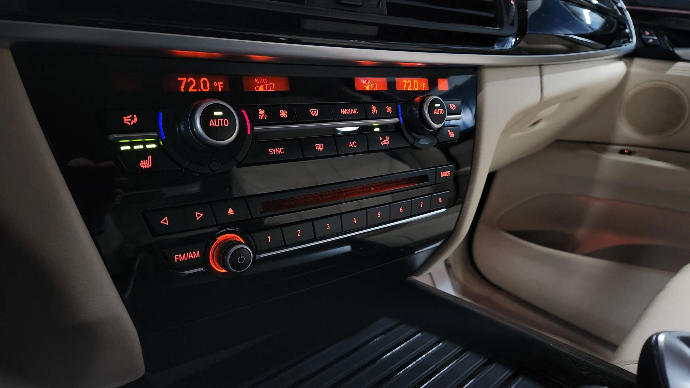 Used 2015 BMW X5 xDrive35i image 37