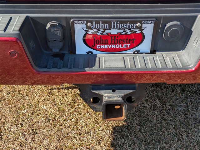 Used 2019 Chevrolet Silverado 2500 High Country w/ Duramax Plus Package image 64
