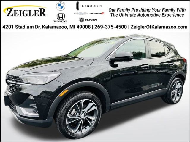 Used 2023 Buick Encore GX Select w/ Safety Package II