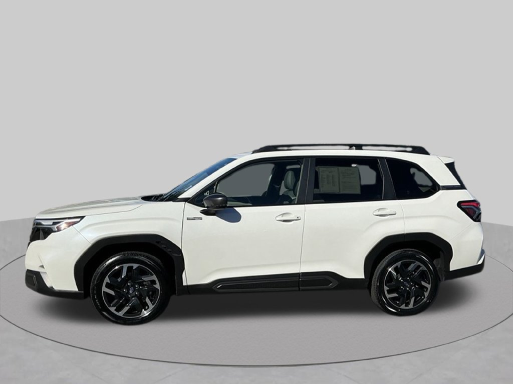 Used 2025 Subaru Forester Limited w/ Popular Package AWD/4WD image 8