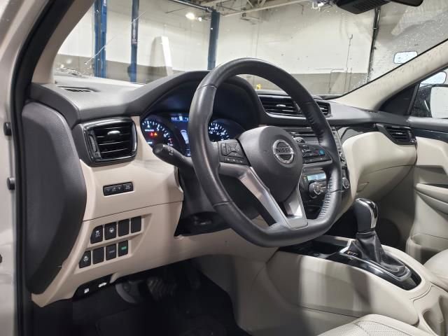 Used 2022 Nissan Rogue Sport SL image 10