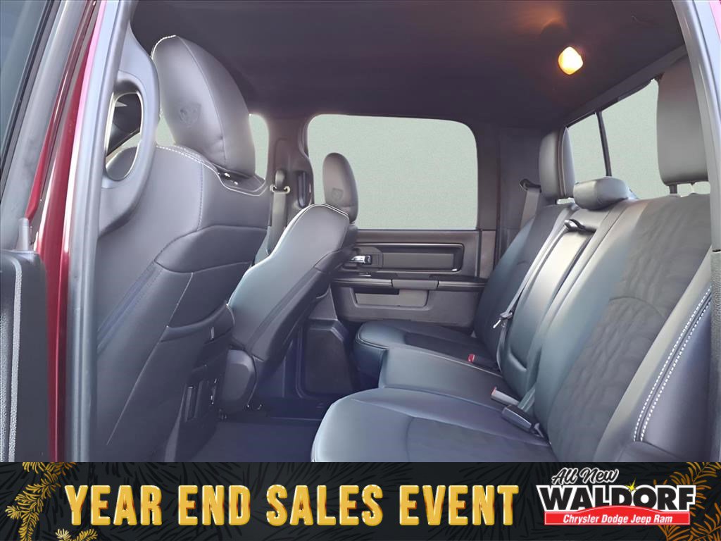 Used 2018 RAM 1500 Rebel w/ Ram 1500 Black Rebel Group image 10