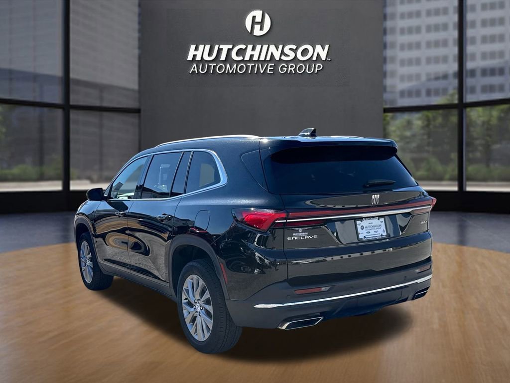 Certified 2025 Buick Enclave Preferred image 5