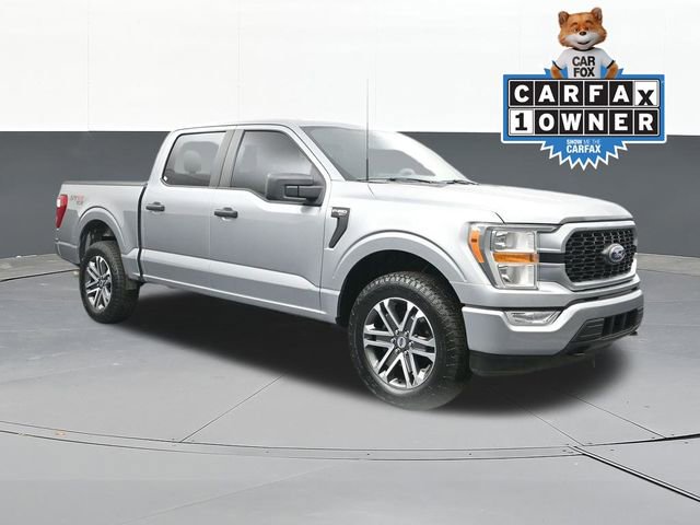 Used 2022 Ford F150 XL w/ STX Appearance Package image 1