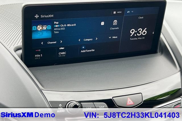 Used 2019 Acura RDX AWD image 39