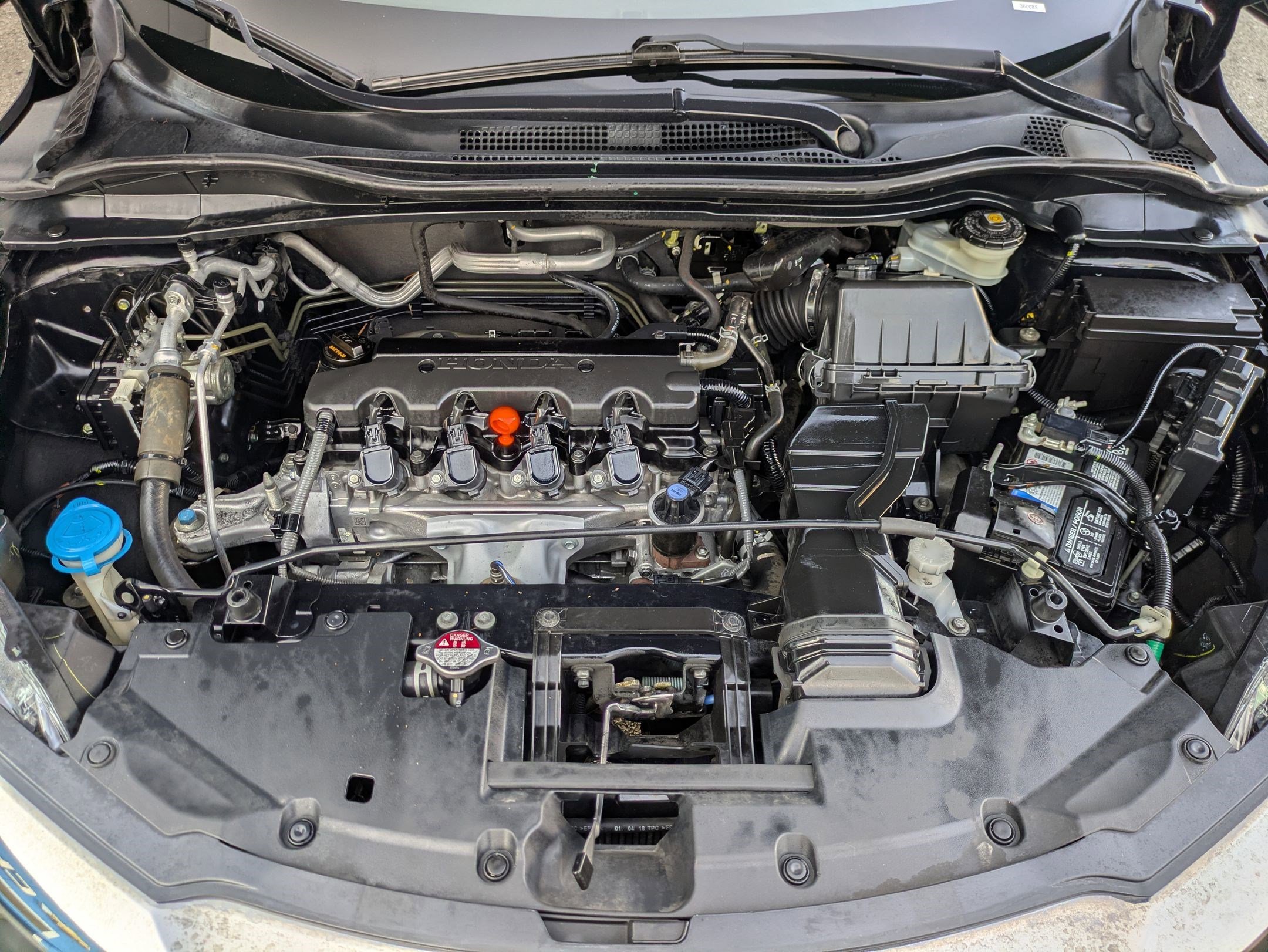 Used 2019 Honda HR-V LX image 29