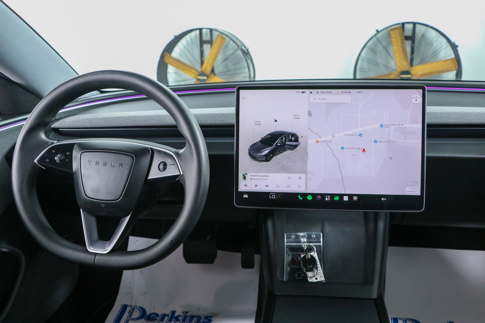 Used 2025 Tesla Model 3 Long Range RWD image 16