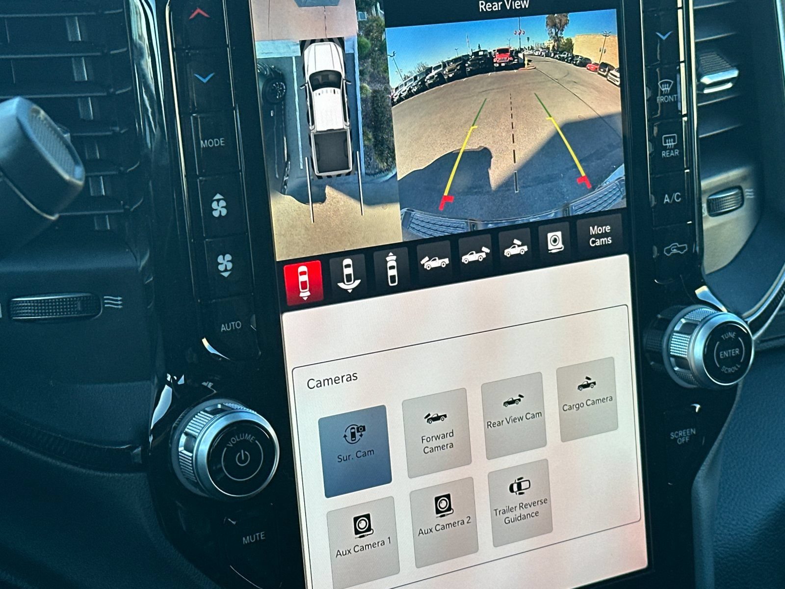 New 2026 RAM 2500 Power Wagon AWD/4WD image 19