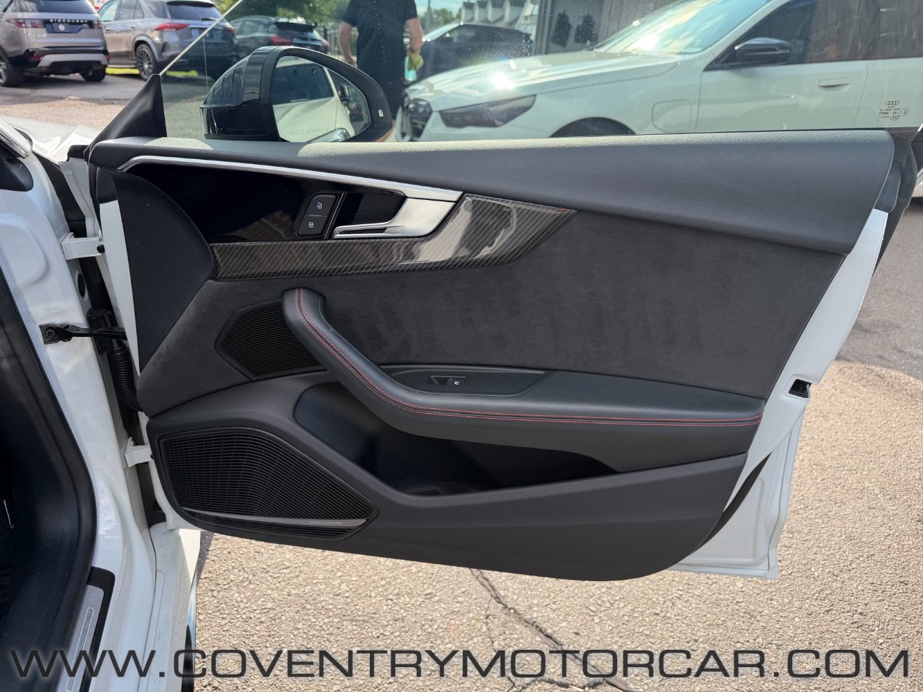 Used 2021 Audi RS 5 Sportback w/ Dynamic Package AWD/4WD image 47
