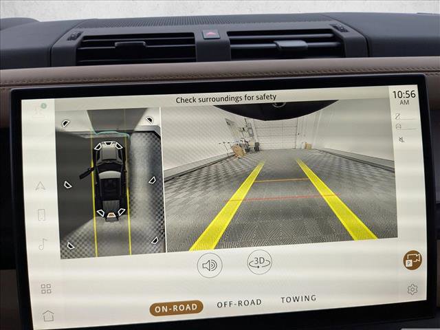 New 2026 Land Rover Defender 110 X-Dynamic SE image 13