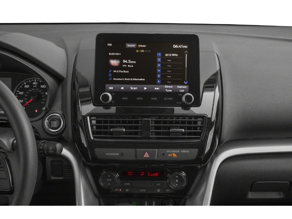 New 2026 Mitsubishi Eclipse Cross LE AWD/4WD image 7