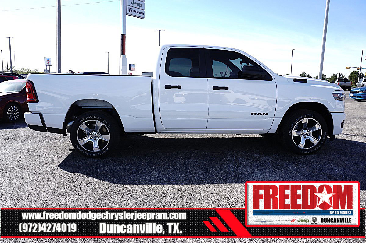 New 2026 RAM 1500 Express image 6