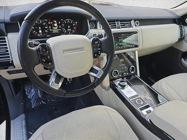 Certified 2022 Land Rover Range Rover Westminster Edition image 17