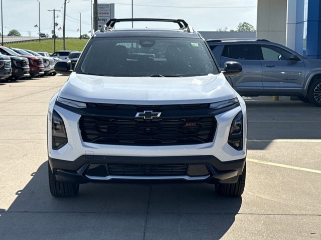 New 2026 Chevrolet Equinox RS w/ Convenience Package III FWD image 13