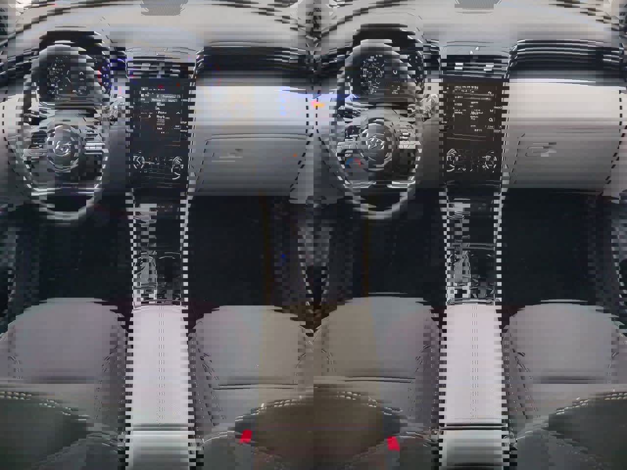 Certified 2022 Hyundai Tucson SEL image 14