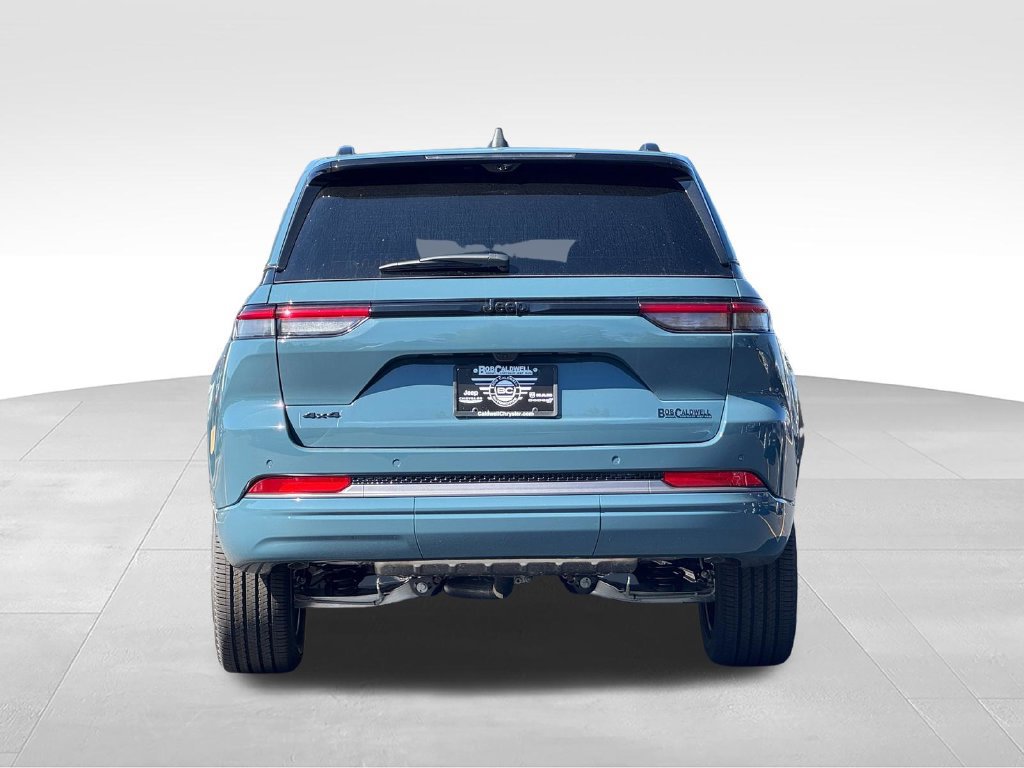 New 2027 Jeep Grand Cherokee Limited AWD/4WD image 6
