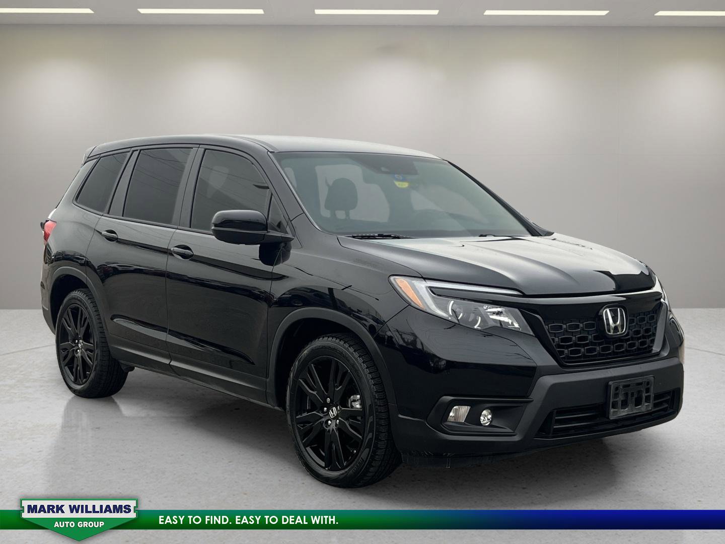 Used 2019 Honda Passport Sport