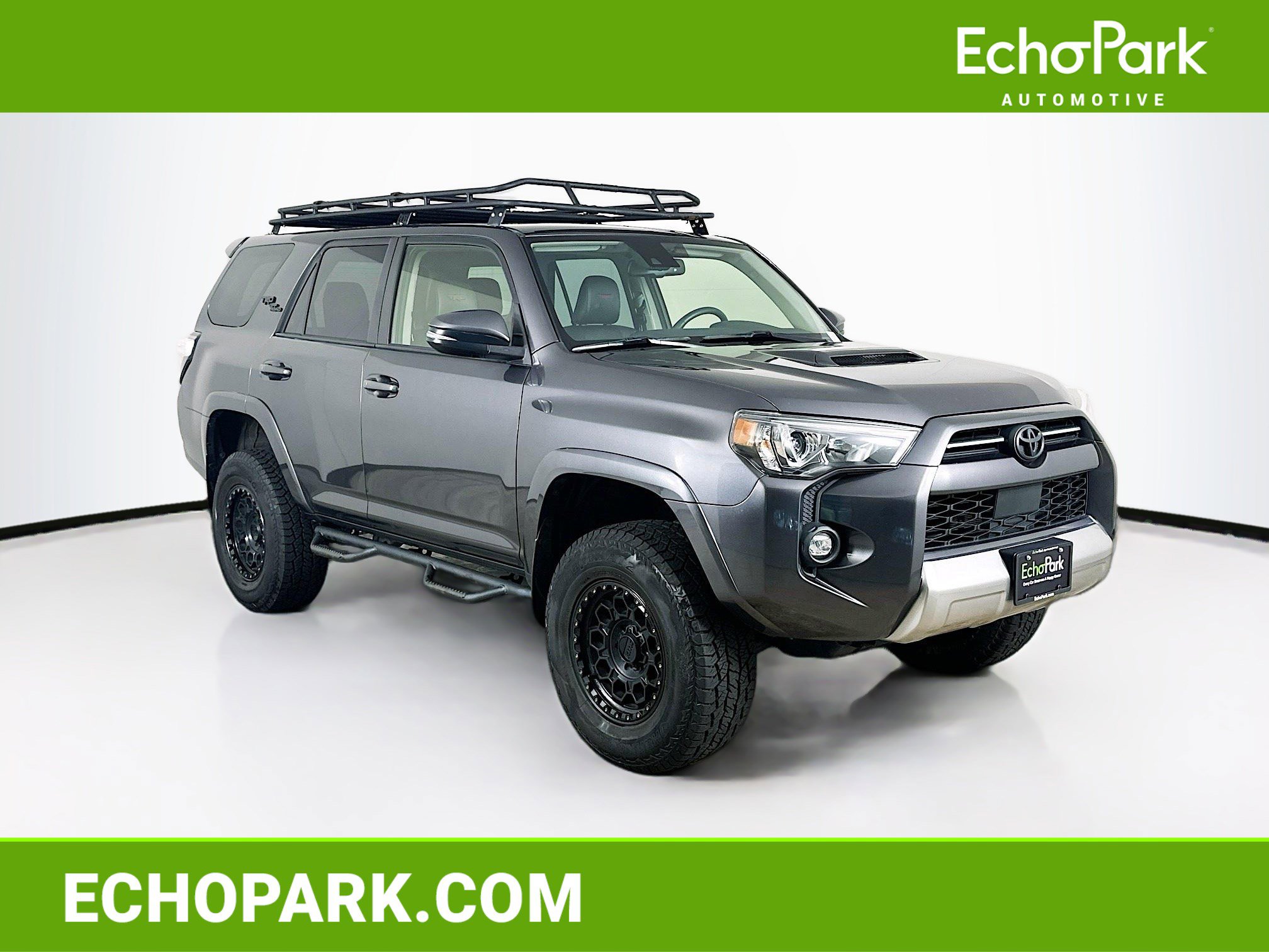 Used 2021 Toyota 4Runner TRD Off-Road Premium w/ Moonroof Package image 1