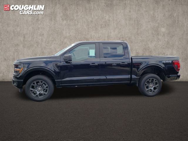 New 2026 Ford F150 STX w/ Equipment Group 200A AWD/4WD image 5