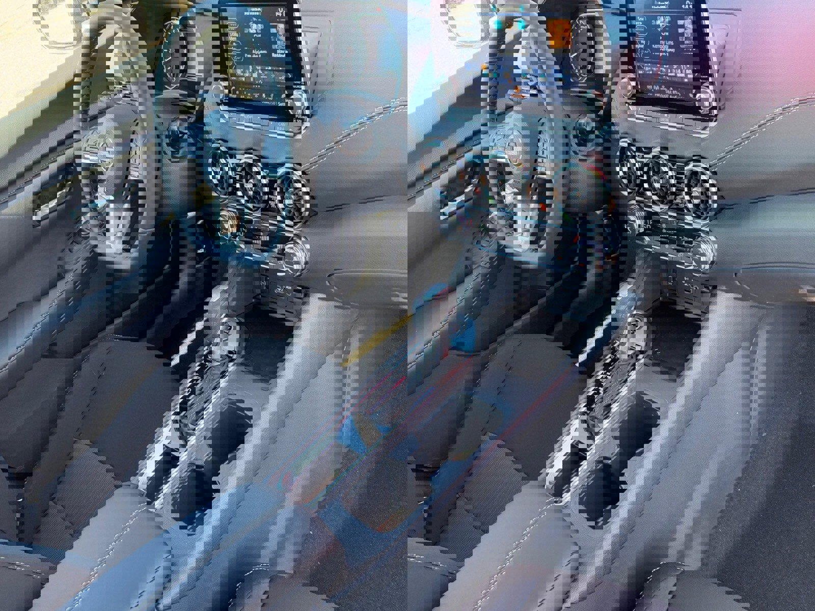 New 2025 Nissan Sentra SV w/ All-Weather Package image 11