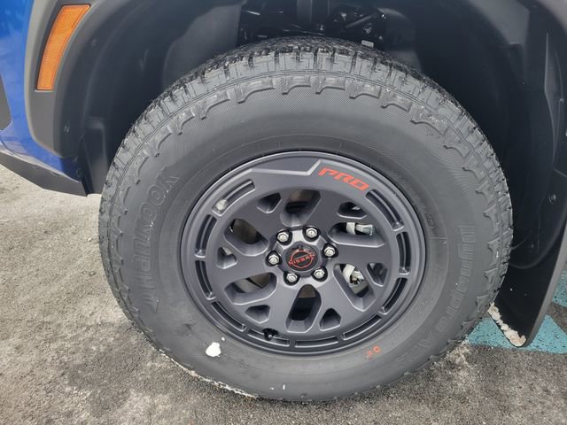 New 2026 Nissan Frontier PRO-4X w/ Pro Premium Package image 13