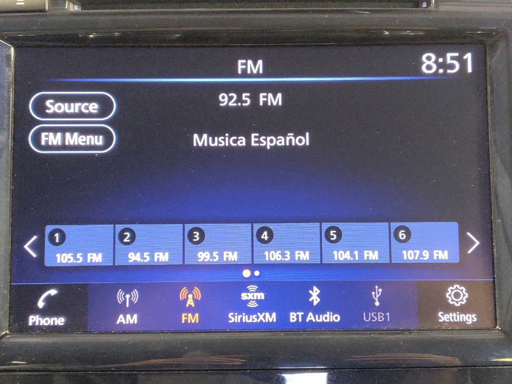Used 2021 Nissan Murano SV FWD image 25