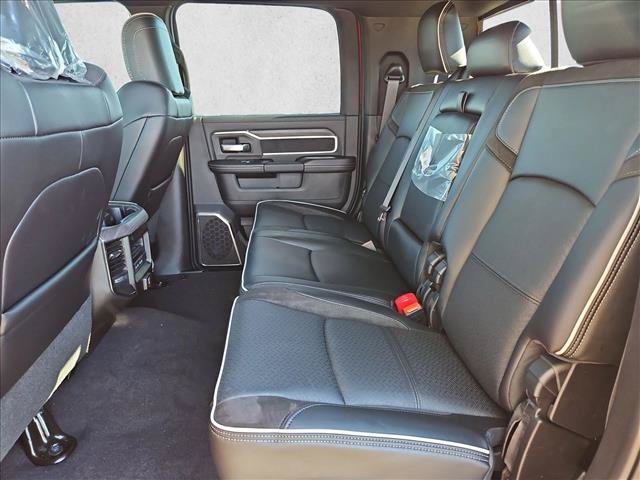 New 2026 RAM 2500 Laramie w/ Night Edition AWD/4WD image 15