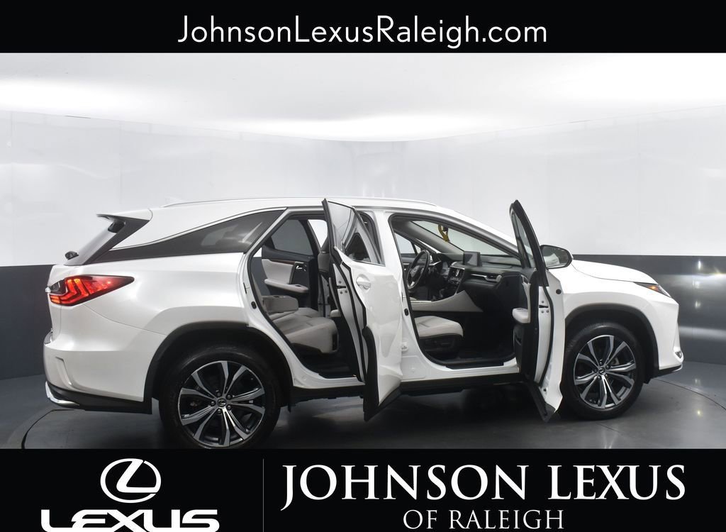Certified 2022 Lexus RX 350L FWD w/ Premium Package image 36