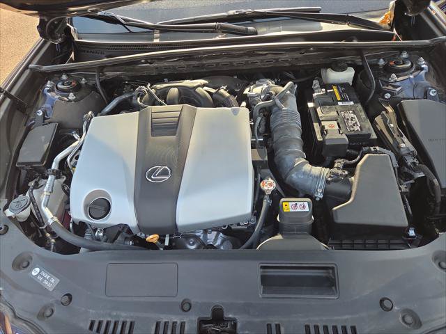 Certified 2021 Lexus ES 350 w/ Premium Package FWD image 33