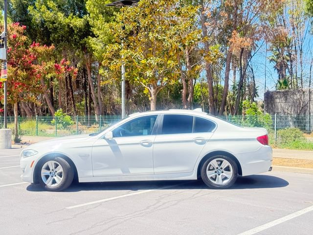 Used 2012 BMW 528i Sedan RWD image 11