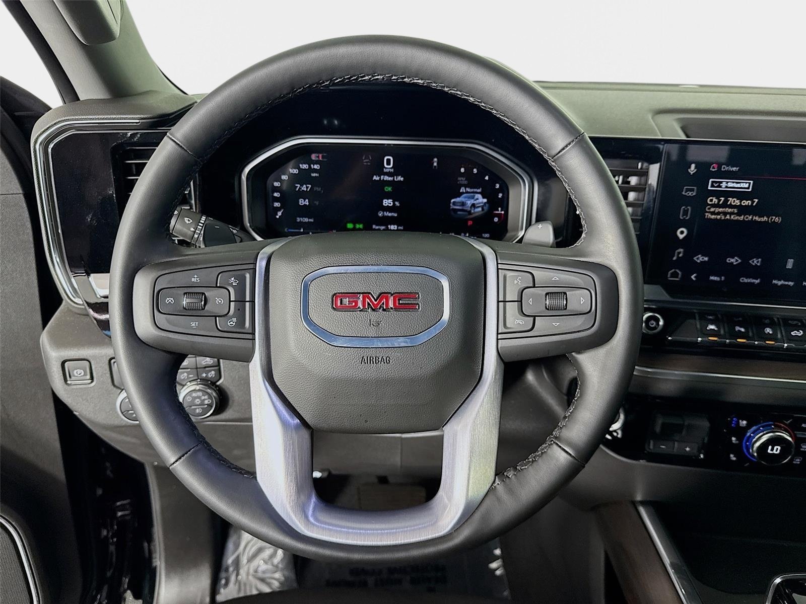 Certified 2026 GMC Sierra 1500 SLT w/ SLT Premium Package RWD image 12