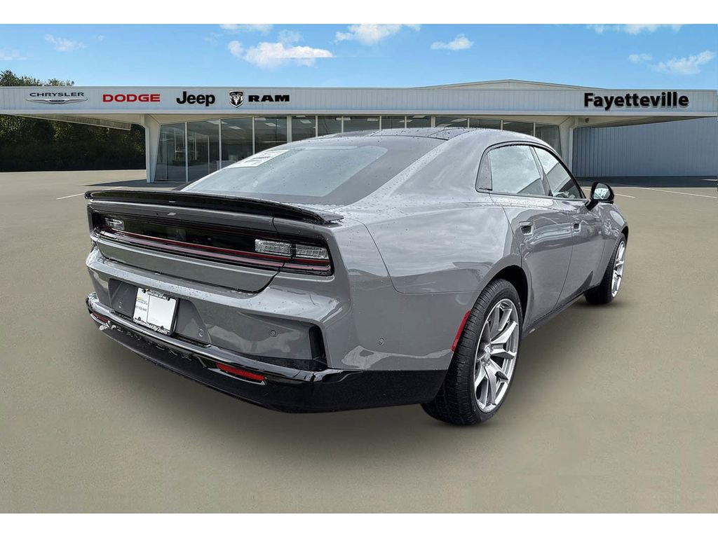 New 2026 Dodge Charger Daytona Scat Pack w/ Track Package image 3