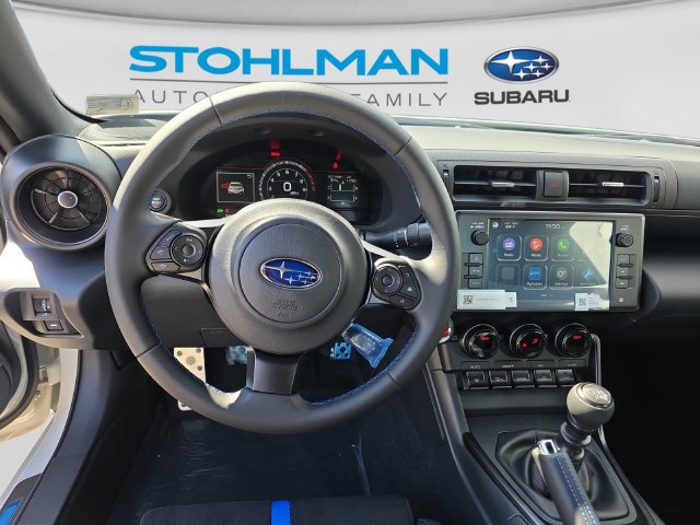 New 2026 Subaru BRZ tS RWD image 21