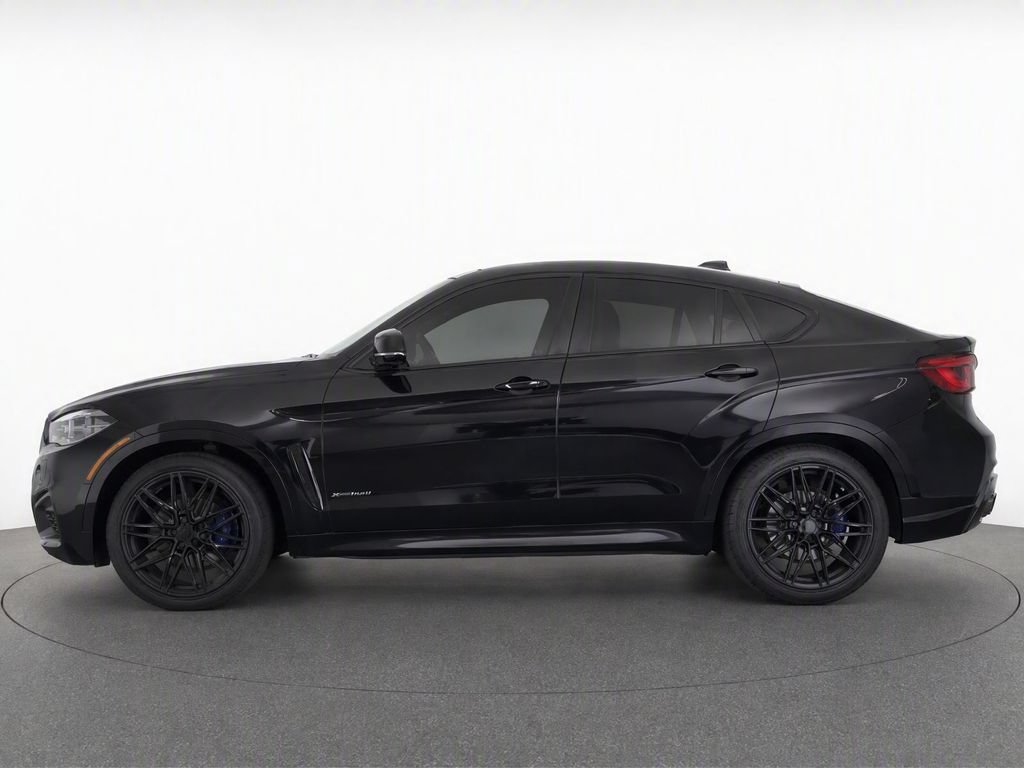 Used 2019 BMW X6 xDrive50i w/ M Sport Package AWD/4WD image 6