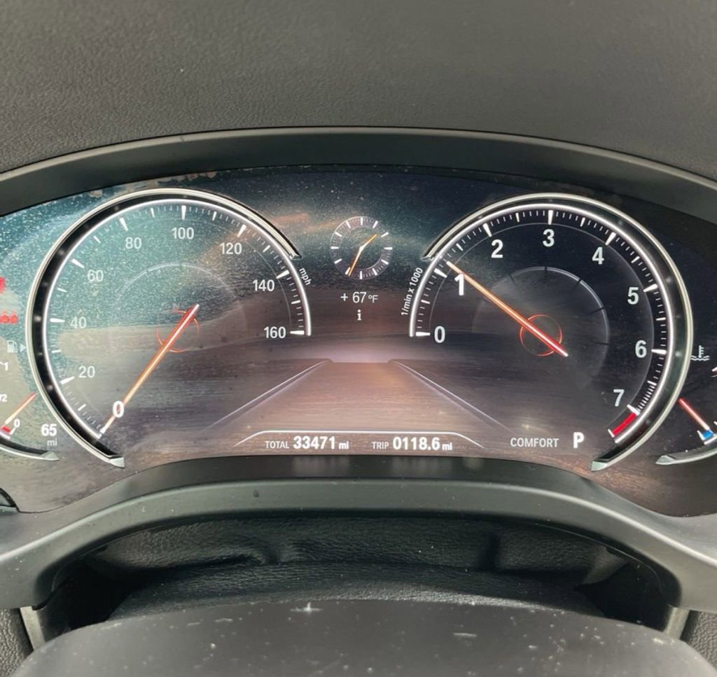 Used 2018 BMW X3 xDrive30i w/ M Sport Package AWD/4WD image 9