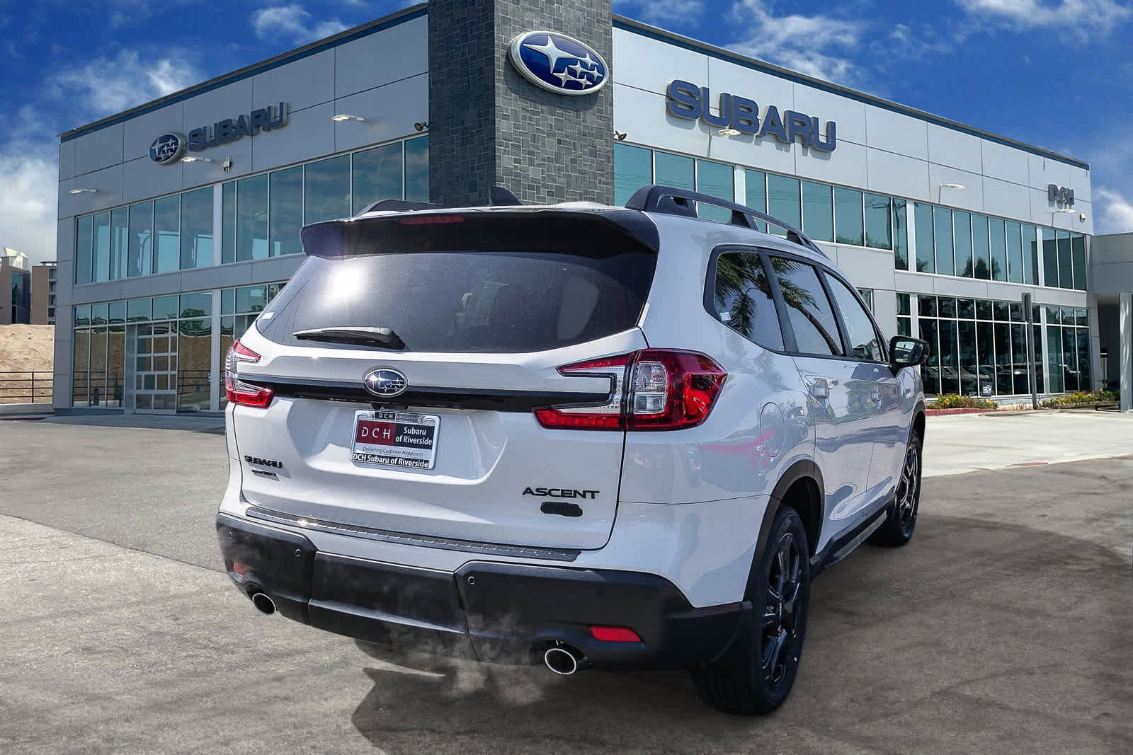 New 2026 Subaru Ascent Bronze Edition image 4