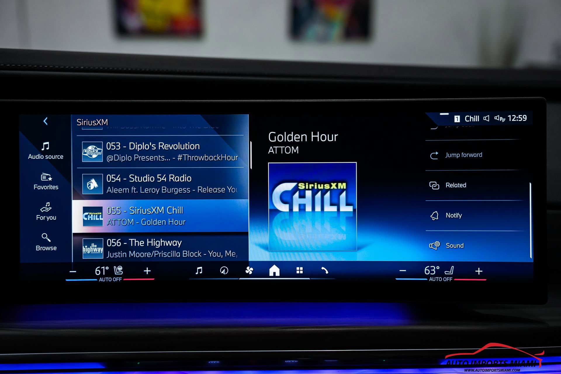 Used 2023 BMW 740i image 82