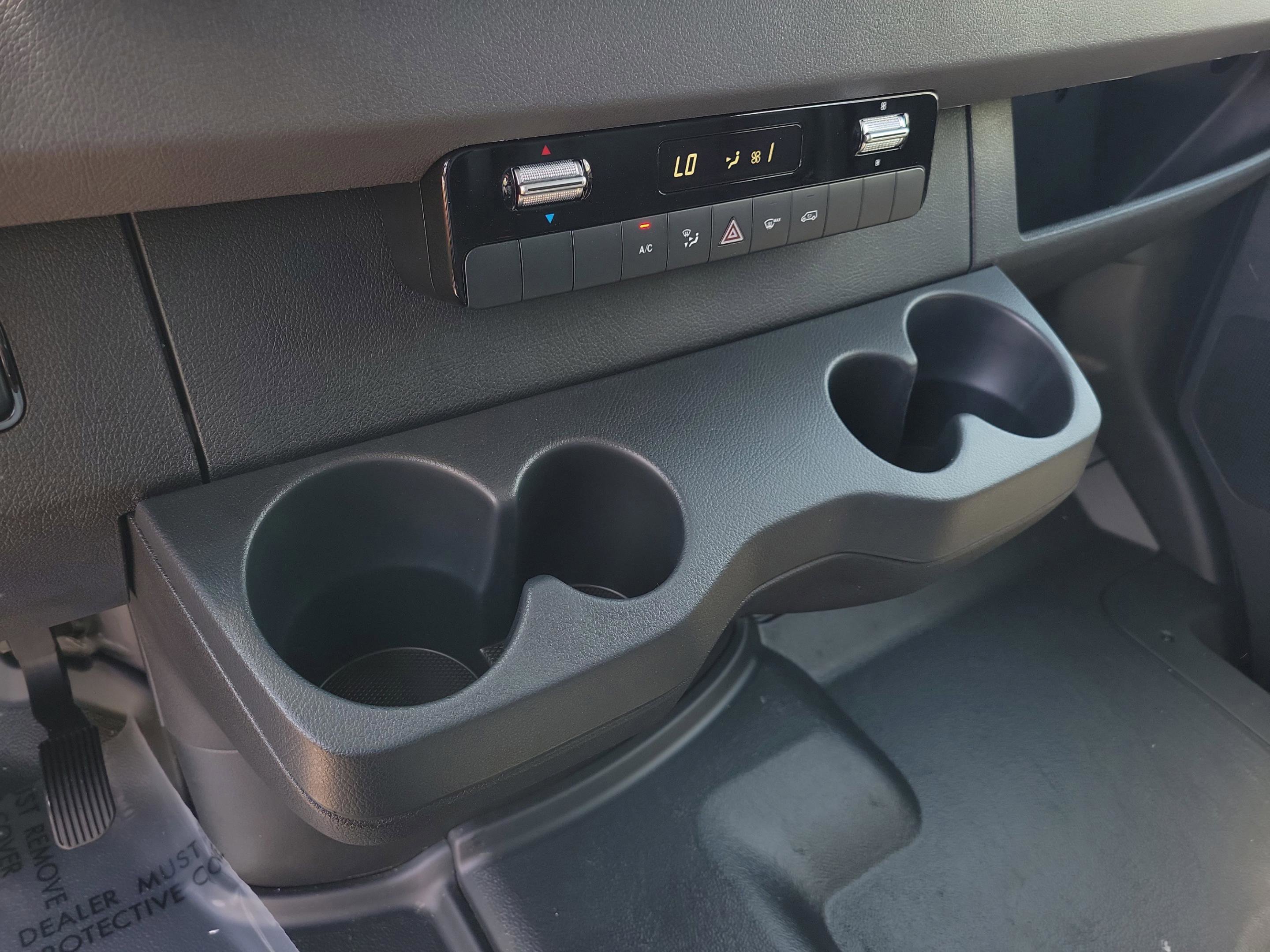 New 2025 Mercedes-Benz Sprinter 2500 image 23