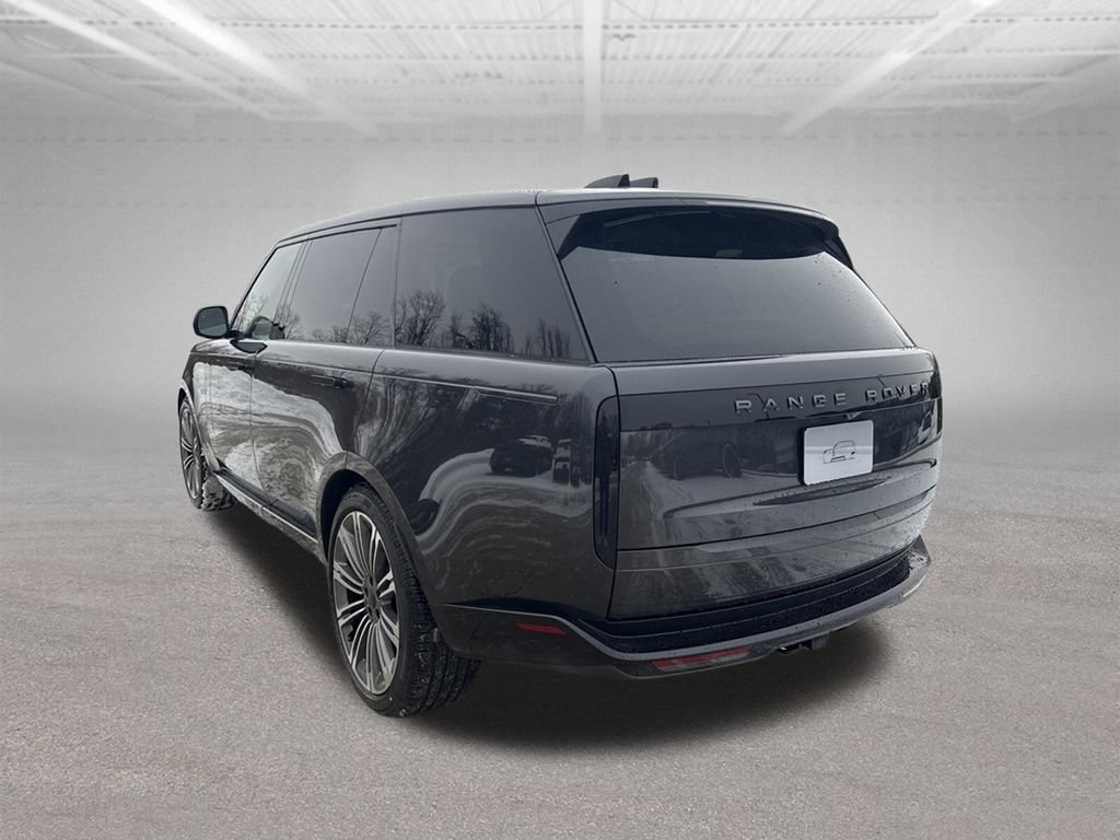 New 2026 Land Rover Range Rover Long Wheelbase SE AWD/4WD image 6