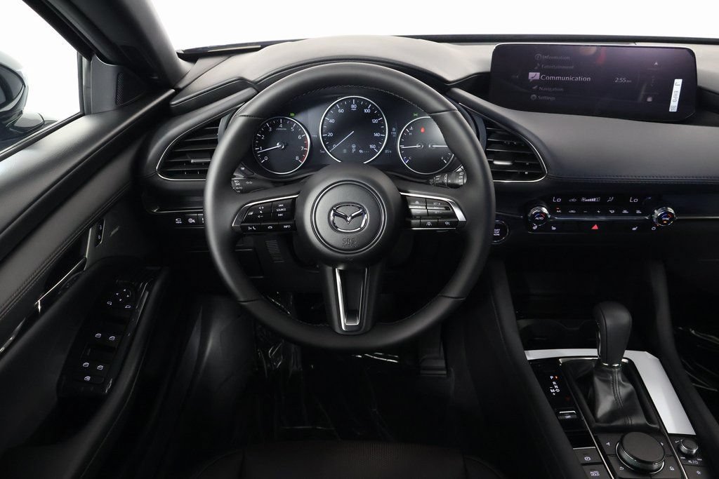 New 2026 MAZDA MAZDA3 Hatchback w/Premium Plus Pkg AWD/4WD image 3