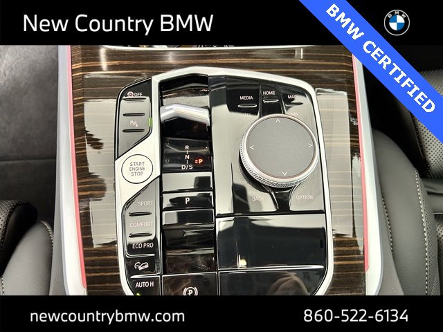 Certified 2026 BMW X5 xDrive40i w/ Parking Assistance Package image 26