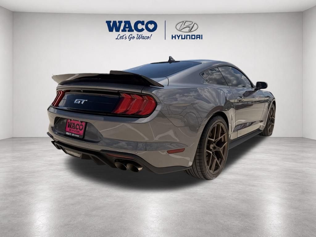Used 2021 Ford Mustang GT Premium RWD image 12